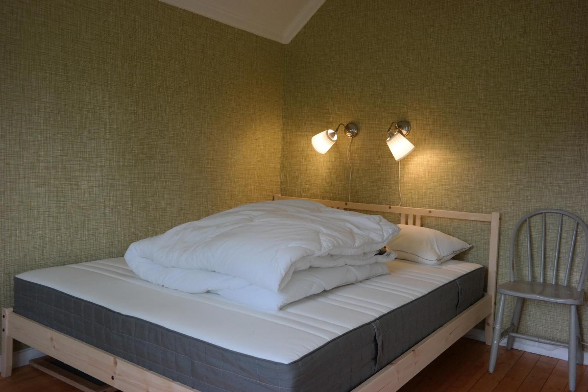 Villa Naesets Marcusgard à Furudal Chambre photo