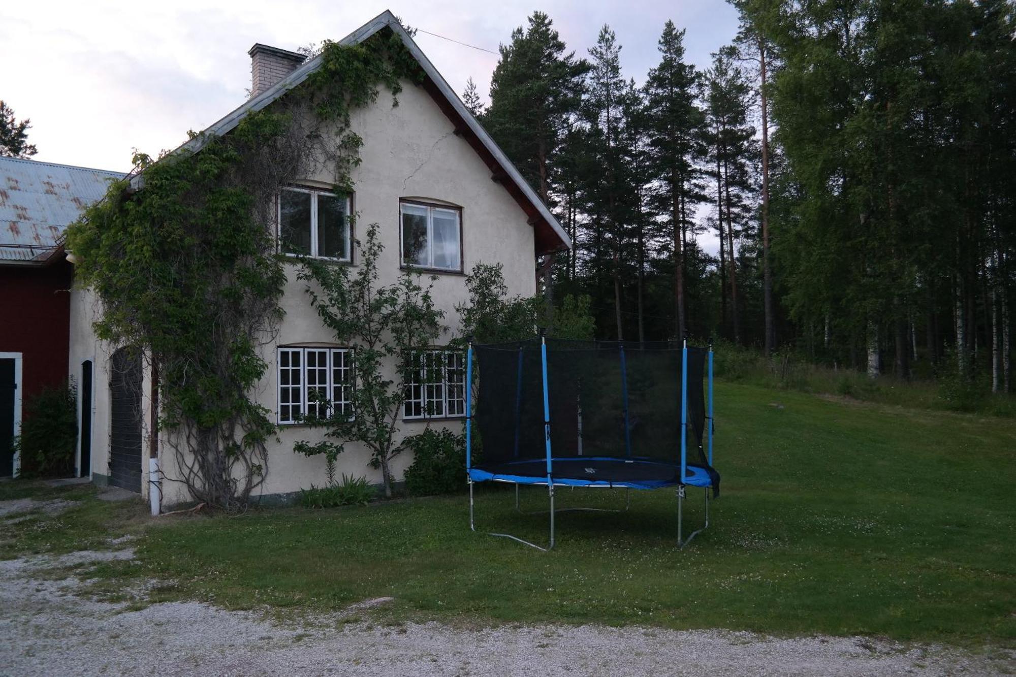 Villa Naesets Marcusgard à Furudal Chambre photo