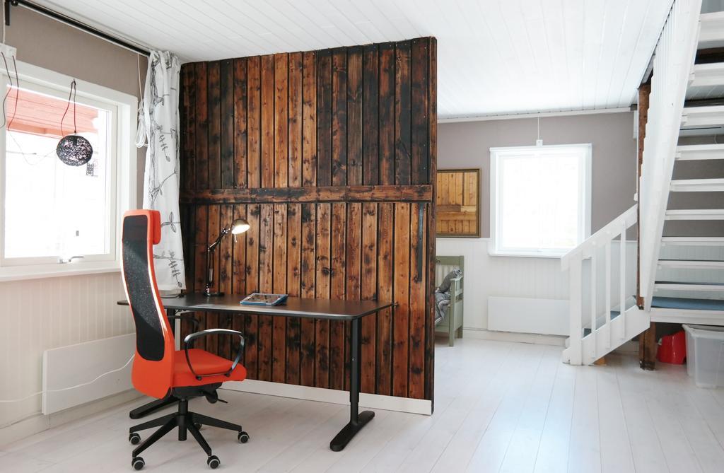 Villa Naesets Marcusgard à Furudal Chambre photo